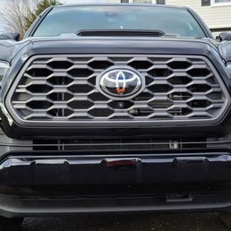 Better than new after the Platinum Package and ceramic wax Better than new after the Platinum Package and ceramic wax
