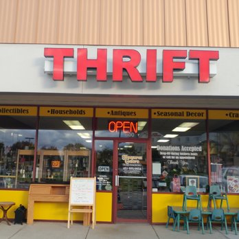 Treasures Galore Indoor Thrift Store - Thrift Stores Near Me - Eagan, Minnesota