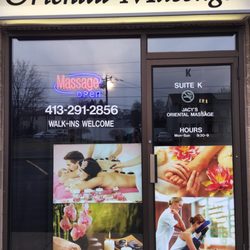 Jacy's Oriental Massage