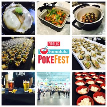 Honolulu PokeFest 2018 - Festivals Near Me - Honolulu, Hawaii Honolulu PokeFest 2018 - Festivals Near Me - Honolulu, Hawaii