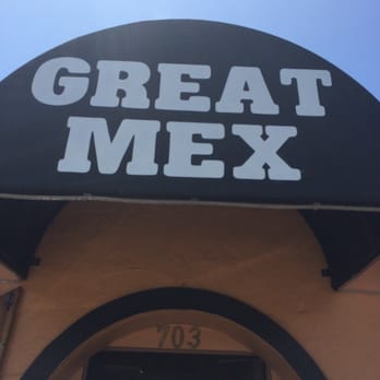 Great Mex Grill - Mexican Near Me - Newport Beach, California