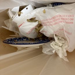Food that tastes like trash Food that tastes like trash