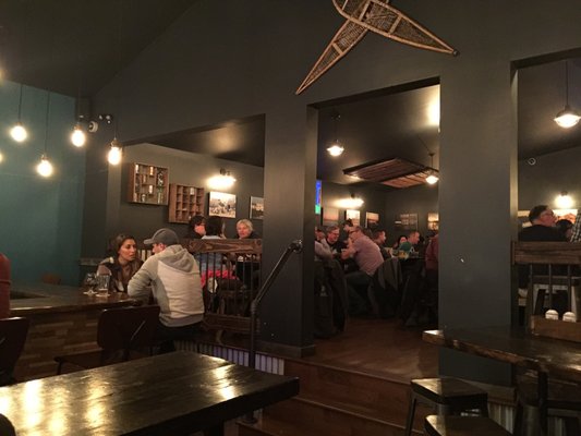 NWT Brewing Company / The Woodyard Brewhouse & Eatery by null