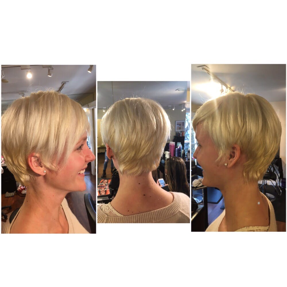 Hair By Stephanie Shirley At Ringolevio Logo