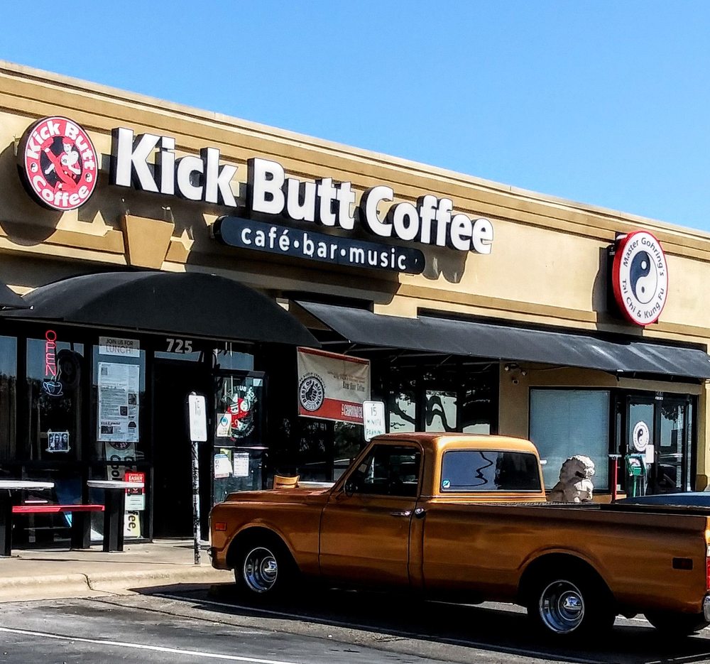 Kick Butt Coffee