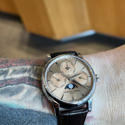 The Watch Connection