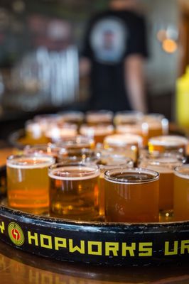 Hopworks Brewery - Powell Mothership by null