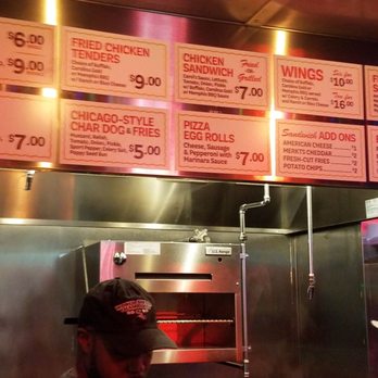 Carol's Pub - New menu - Dive Bars Near Me - Chicago, Illinois