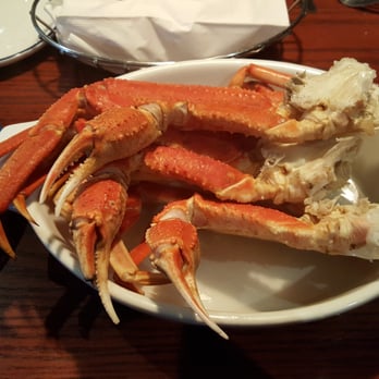 Red Lobster - Crab legs with corn so good - Seafood Near Me - Douglasville, Georgia