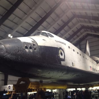 Space Shuttle Endeavour - Museums Near Me - Los Angeles, California