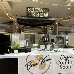 Brew Krew Coffee - Maryville - It's Finally here