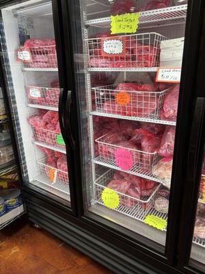 Caspian Food Market by null