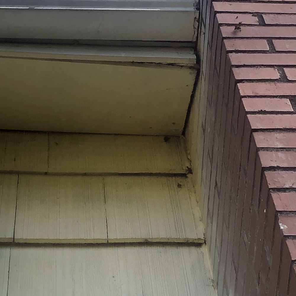 Villa Contracting - Loose soffit that was supposed to be included in the $500 that wasn't even looked at. - General Contractors Near Me Villa Contracting - Loose soffit that was supposed to be included in the $500 that wasn't even looked at. - General Contractors Near Me