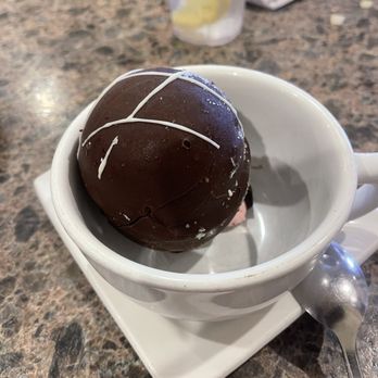 Dominic's Italian Restaurant - Spumoni Bomb - Pizza Near Me - Oceanside, California