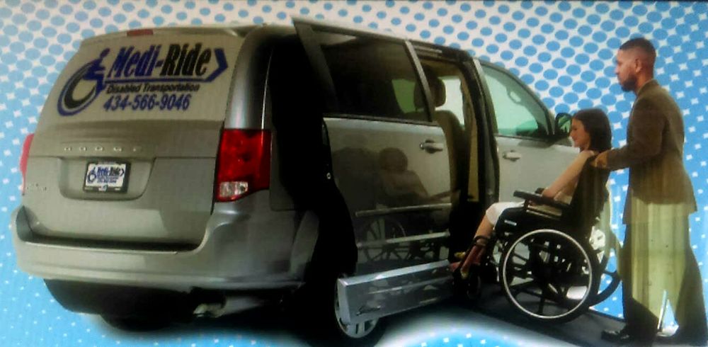 MEDI-RIDE - Updated August 2025 - 527 Carter Rd, Louisa, Virginia ...