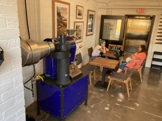 Ember and Bean Roasting Co by null