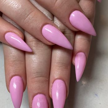 Nails By Bears Claws - Stiletto nails - Nail Technicians Near Me - Tucson, Arizona Nails By Bears Claws - Stiletto nails - Nail Technicians Near Me - Tucson, Arizona