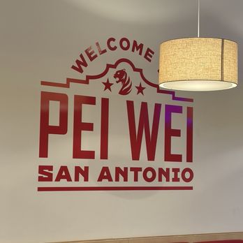 Pei Wei Asian Kitchen - Chinese Near Me - San Antonio, Texas Pei Wei Asian Kitchen - Chinese Near Me - San Antonio, Texas