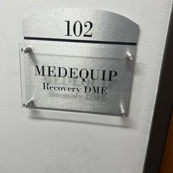 Medequip Recovery DME