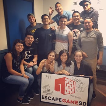 Escape Game SD - Escape Games Near Me - San Diego, California Escape Game SD - Escape Games Near Me - San Diego, California