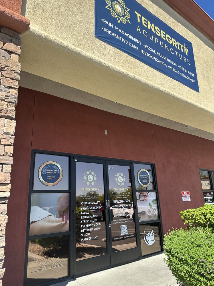 TENSEGRITY ACUPUNCTURE 17 Photos 9640 W Tropicana Ave, Las Vegas