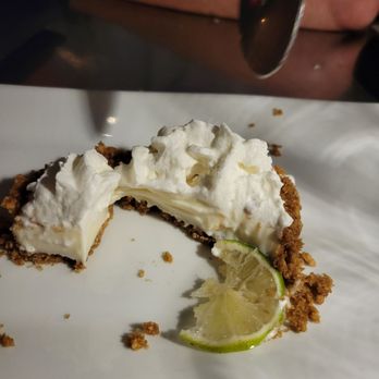 Thirsty Mermaid Raw Bar Restaurant - Key lime pie - Seafood Near Me - Key West, Florida Thirsty Mermaid Raw Bar Restaurant - Key lime pie - Seafood Near Me - Key West, Florida
