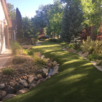 Top Tier Turf Company - Front yard area - Artificial Turf Near Me - Sparks, Nevada Top Tier Turf Company - Front yard area - Artificial Turf Near Me - Sparks, Nevada