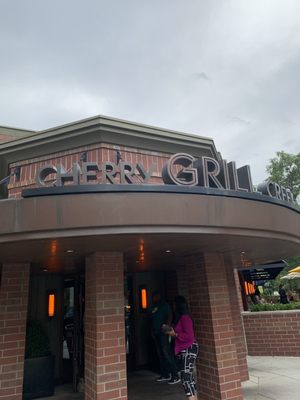 Cherry Creek Grill by null