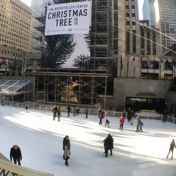 Rockefeller Center - Skating rink - Shopping Centers Near Me - New York, New York Rockefeller Center - Skating rink - Shopping Centers Near Me - New York, New York