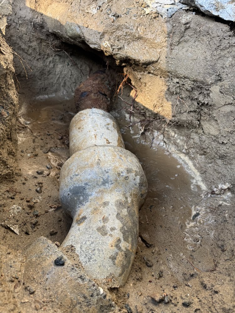 Slide of Pure Stream Plumbing