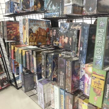 The Launchpad - Board Games. - Comic Books Near Me - Lodi, California
