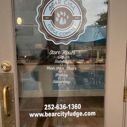Bear City Fudge Company
