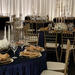 The Luxe Venue Center