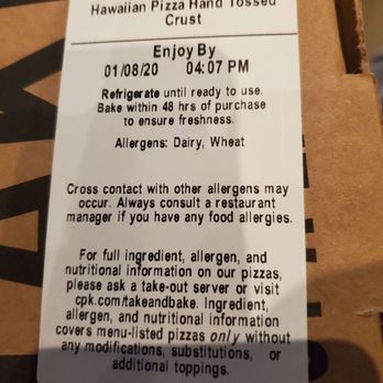 California Pizza Kitchen - Pizza Near Me - Brea, California California Pizza Kitchen - Pizza Near Me - Brea, California