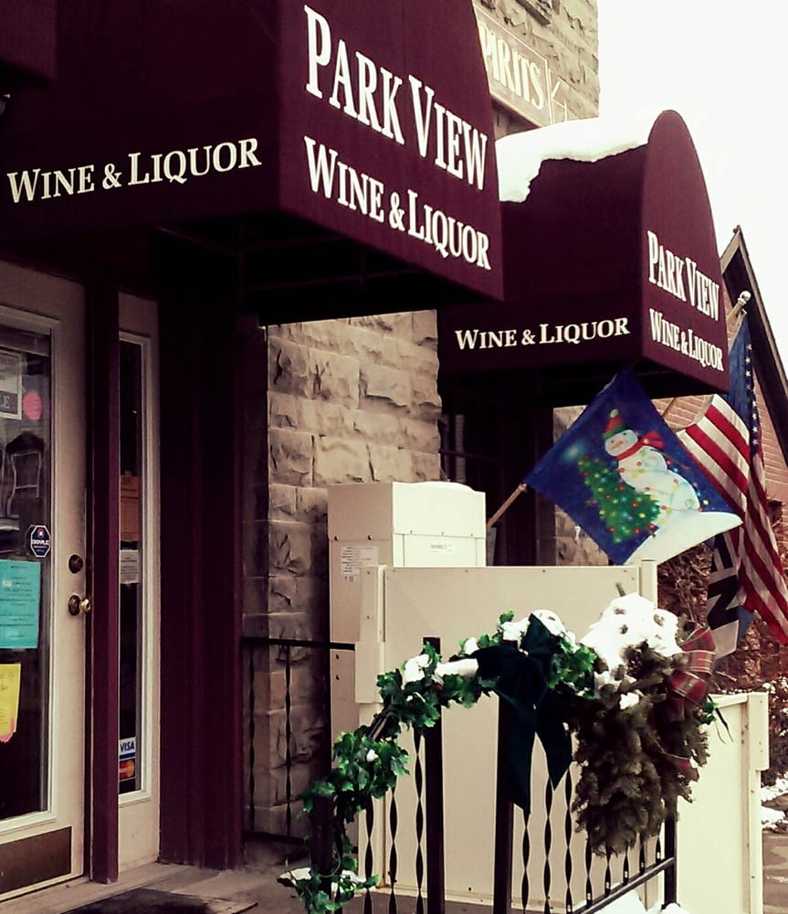 PARK VIEW WINE & SPIRITS Updated October 2024 74 Pulteney St