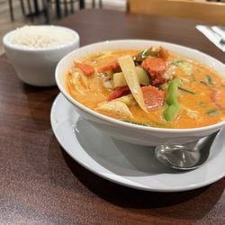 Tup Tim Thai - 31. Red Curry