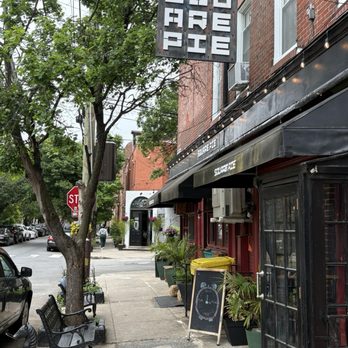 Square Pie - outside so cute - Pizza Near Me - Philadelphia, Pennsylvania Square Pie - outside so cute - Pizza Near Me - Philadelphia, Pennsylvania