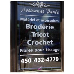 Artisanat Paule - Photo