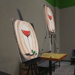 Urban Paint & Sip