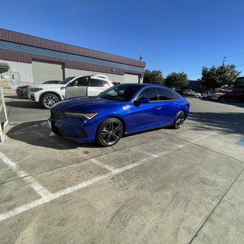 H&E Window Tinting - Car Window Tinting Near Me - Turlock, California