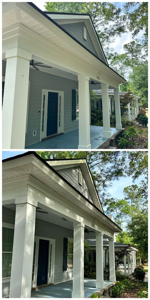 Slide of Wildcat Softwash