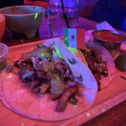 Tacos al pastor