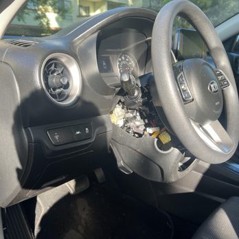 Palm Lake - Someone attempted to steal our Kia. - Apartments Near Me - Concord, California