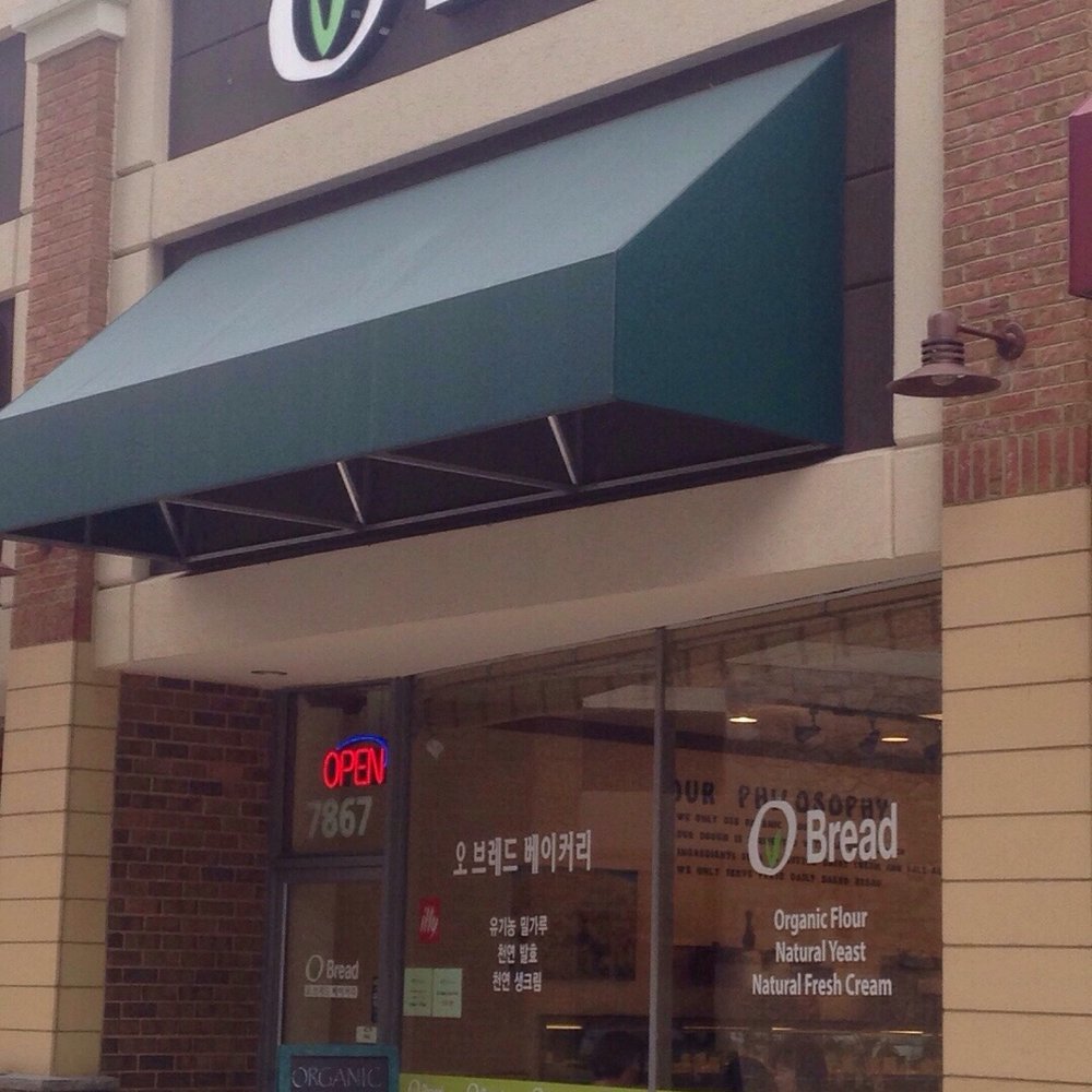 O Bread Bakery - Tucked in the strip mall - Coffee & Tea Near Me - Annandale, Virginia