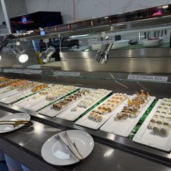 Golden Apple Buffet
