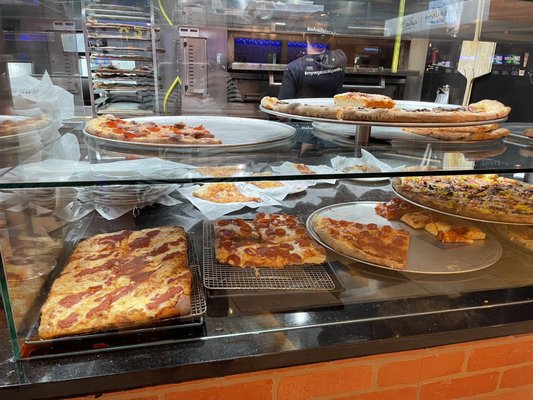 Side Piece Pizza by null