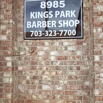 1. Kings Park Barber Shop
