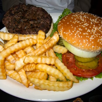 SHRIMP BOAT - Beef Burger -- It turned out to be pretty good. I enjoyed this very much. - Restaurants Near Me - Odessa, Texas SHRIMP BOAT - Beef Burger -- It turned out to be pretty good. I enjoyed this very much. - Restaurants Near Me - Odessa, Texas