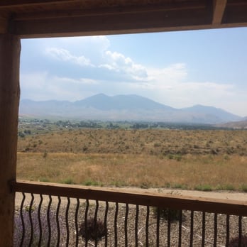 Syringa Lodge - From the porch ! - Hotels Near Me - Salmon, Idaho Syringa Lodge - From the porch ! - Hotels Near Me - Salmon, Idaho