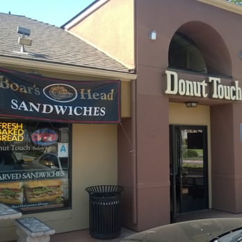 Donut Touch - Donuts Near Me - San Diego, California